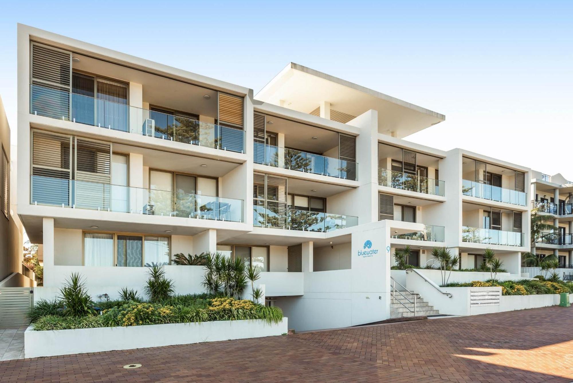 Bluewater Apartments Kiama Εξωτερικό φωτογραφία