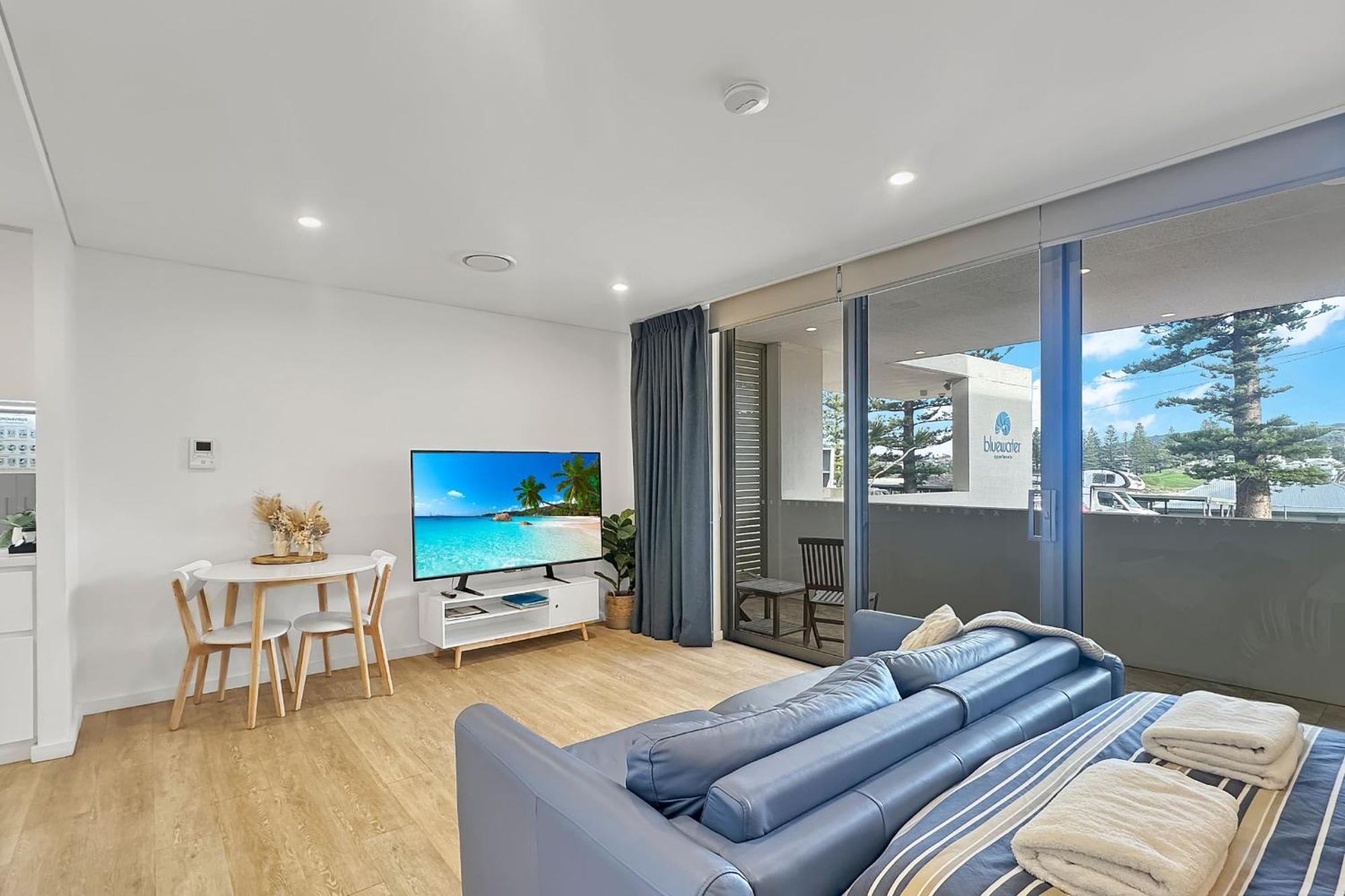 Bluewater Apartments Kiama Εξωτερικό φωτογραφία